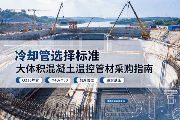 浚县冷却管选择标准