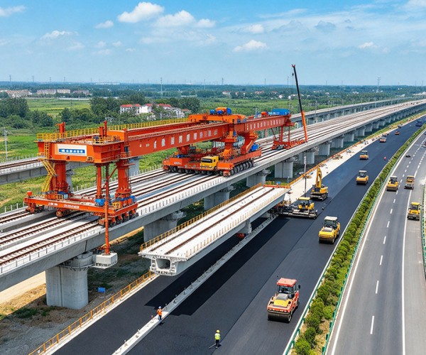 浚县公路建设